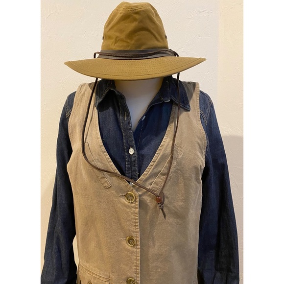 Vintage Banana Republic Expedition Jumper. - Picture 5 of 16